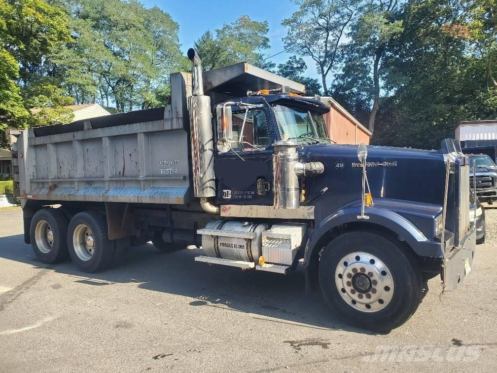 Western Star 4964 Camion benne