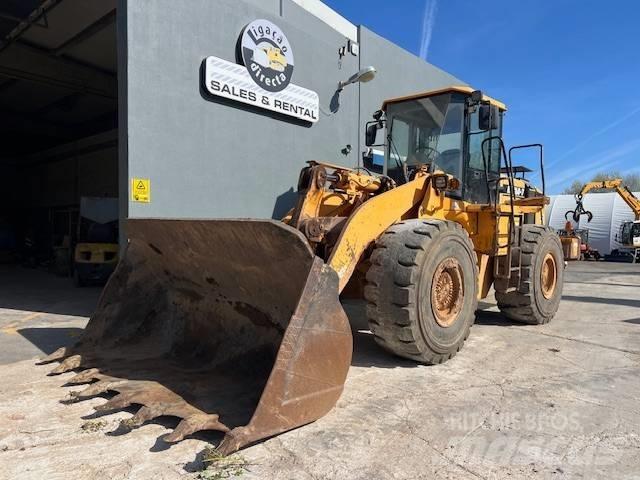 Hyundai HL 760-7 Chargeuse sur pneus