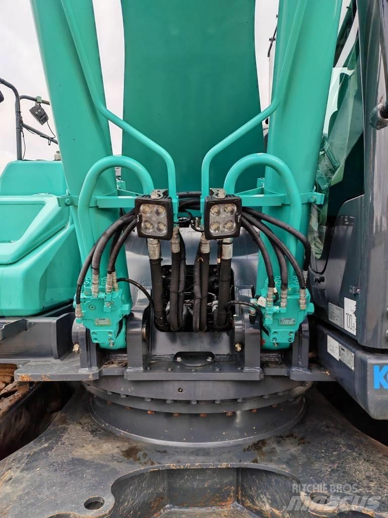 Kobelco SK 260 LC-10 Pelle sur chenilles