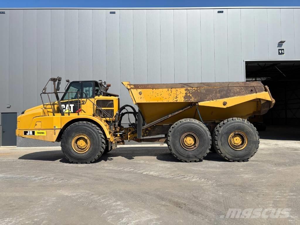 CAT 745 C Tombereau articulé