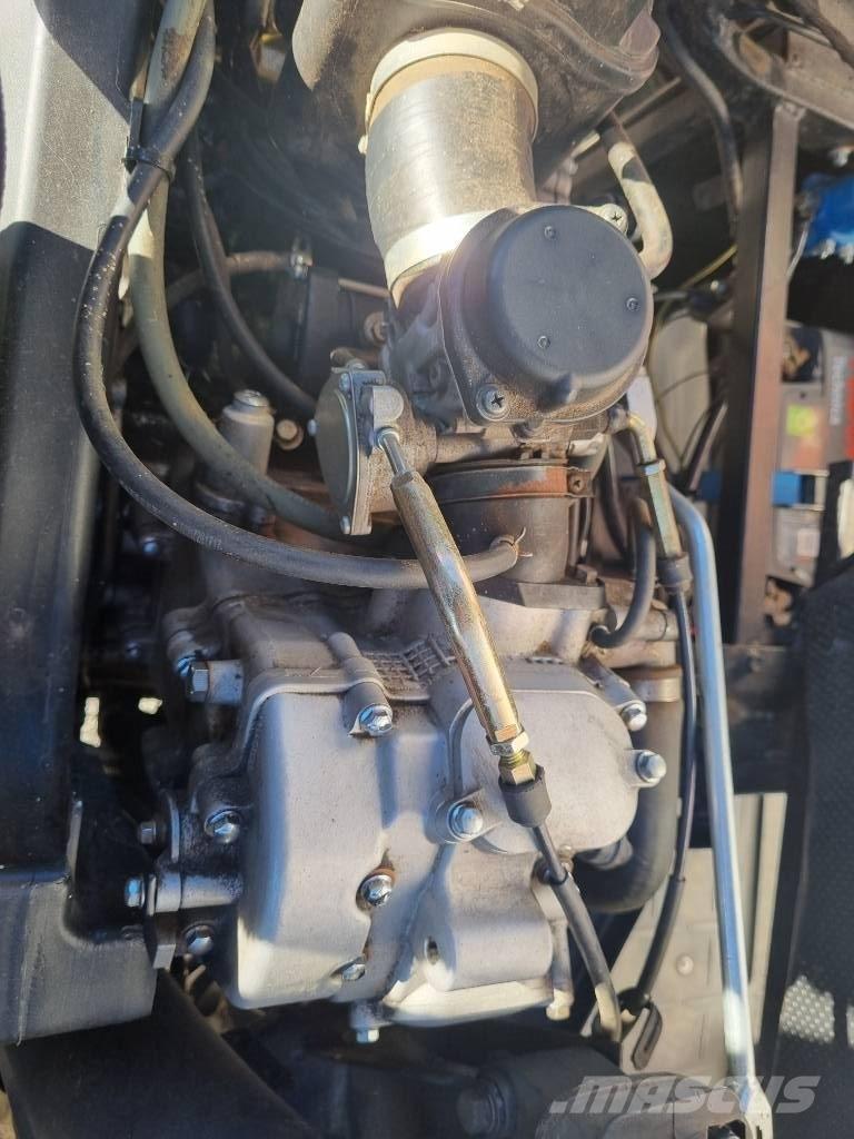 Goes 520 UTX Véhicules Cross-Country
