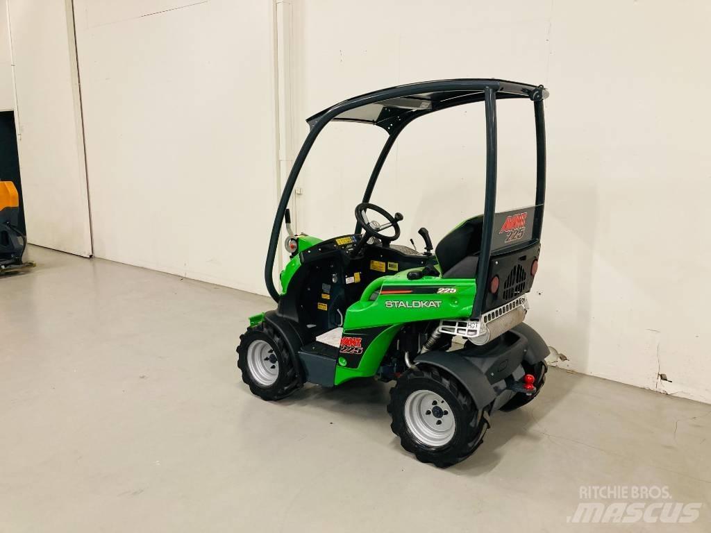 Avant 225 Mini chargeuse