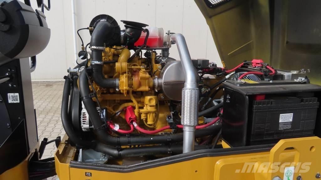 CAT CC4.0 Rouleaux monocylindre