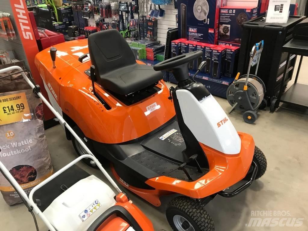 Stihl RT 4082 Tondeuses montées