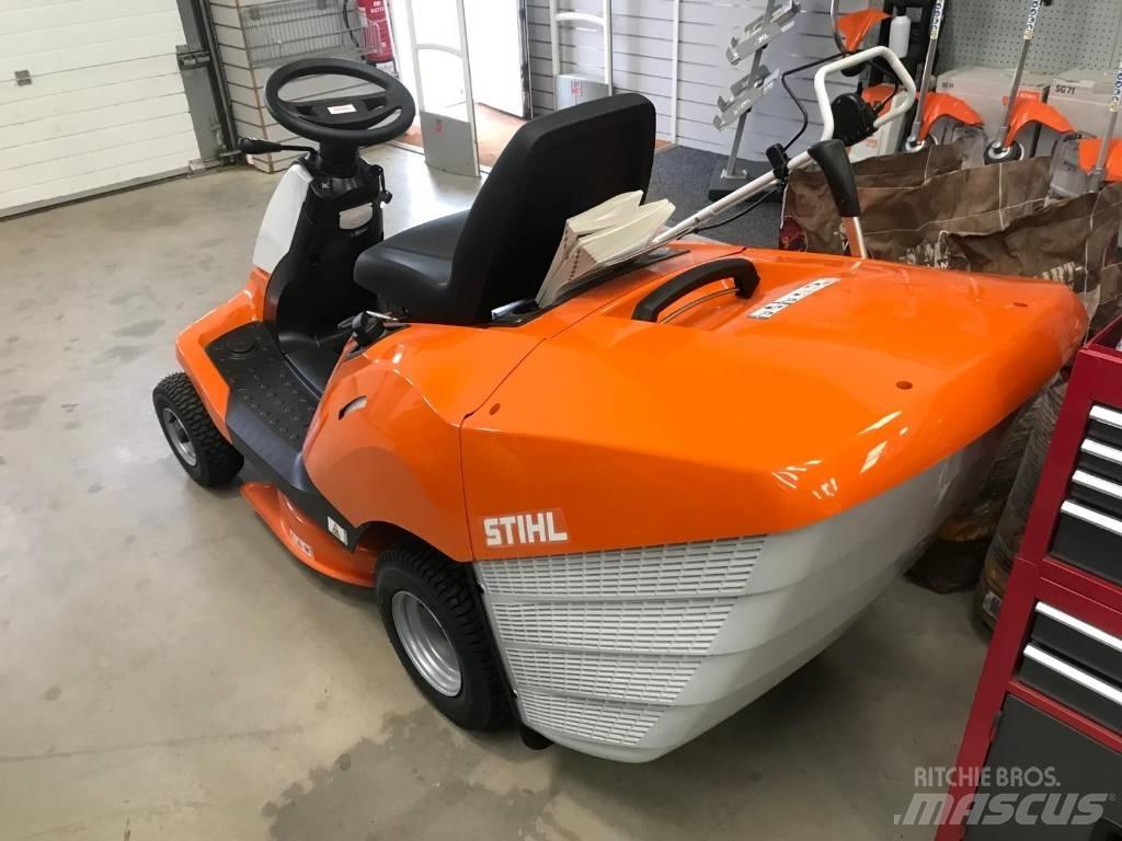 Stihl RT 4082 Tondeuses montées