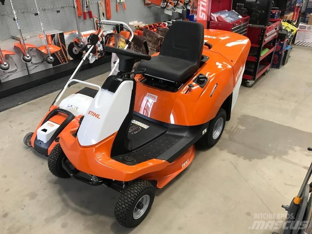 Stihl RT 4082 Tondeuses montées