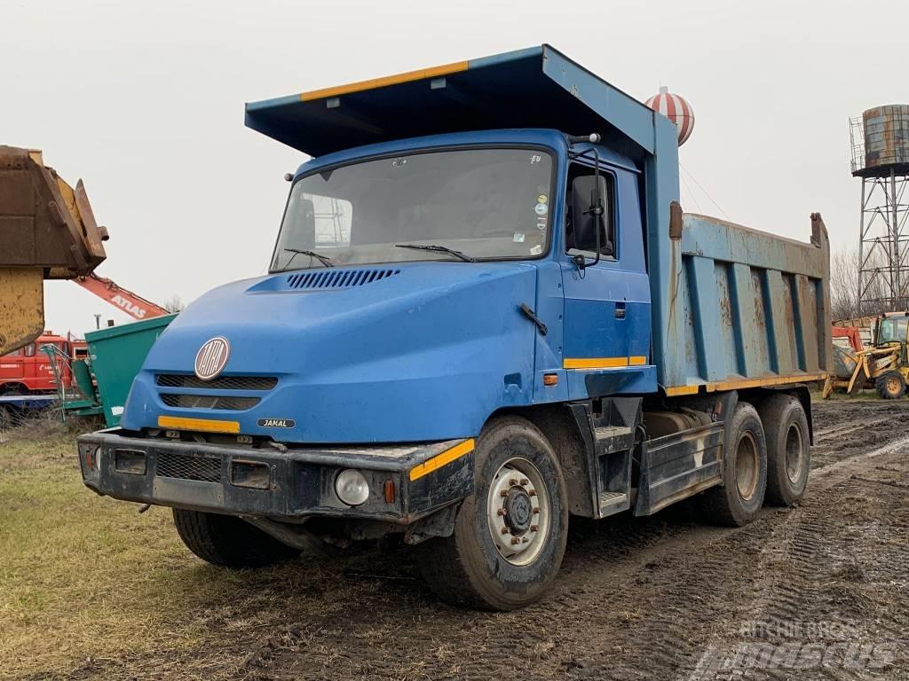 Tatra Jamal Camion benne