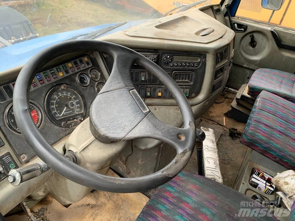Tatra Jamal Camion benne