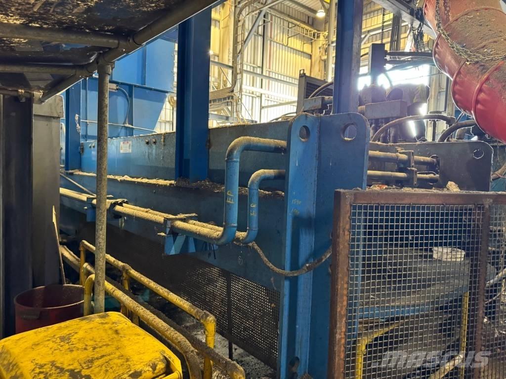 Harris 150S-4-12/9 Presses industrielles