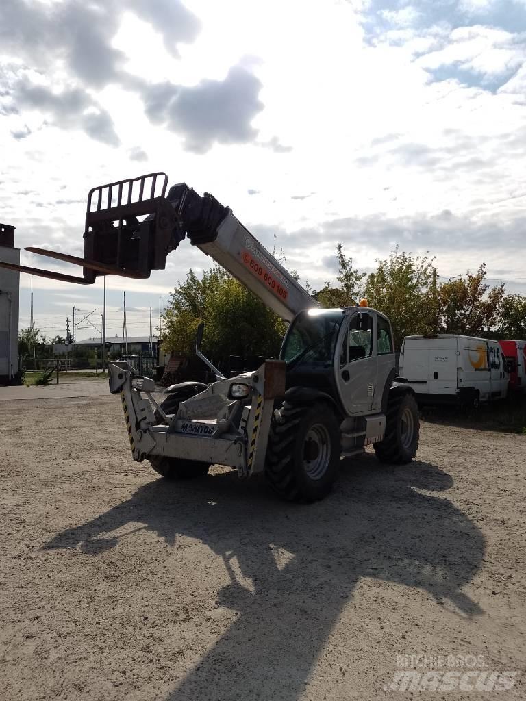 Manitou MT 1840 Chariot télescopique