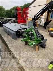 Fendt Slicer 320 P Faucheuse