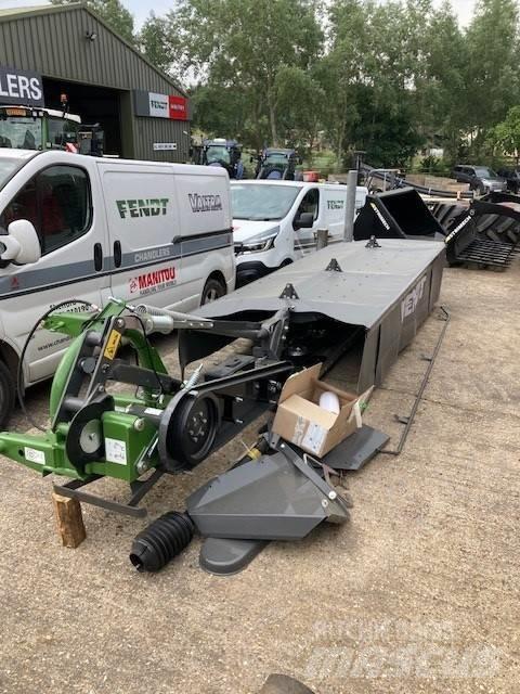 Fendt Slicer 320 P Faucheuse