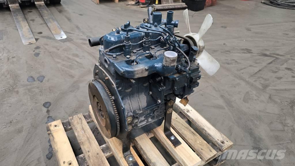 Kubota D 950 Moteur