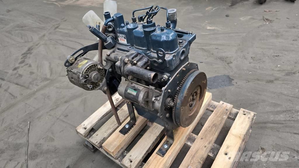 Kubota D 950 Moteur