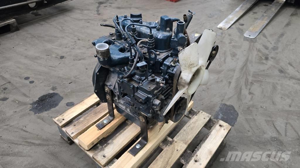 Kubota D 950 Moteur
