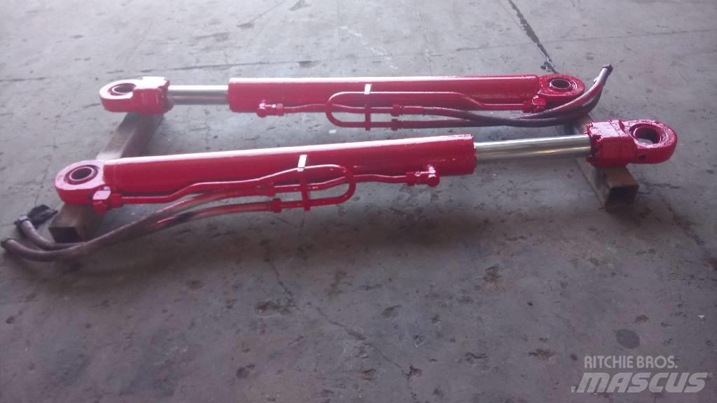 O&K RH 6 Hydraulique