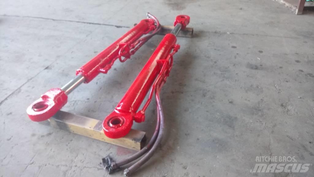 O&K RH 6 Hydraulique