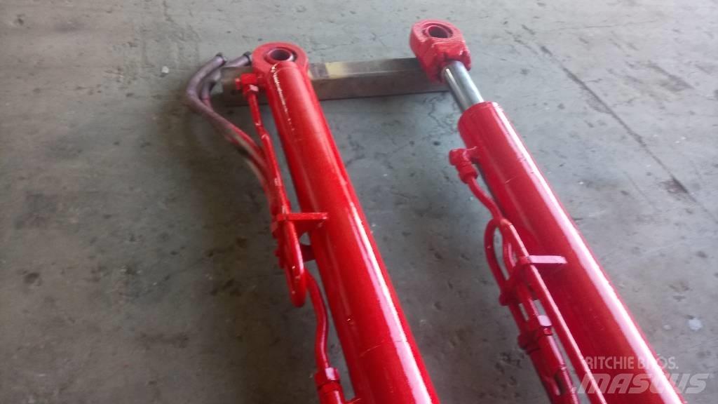 O&K RH 6 Hydraulique