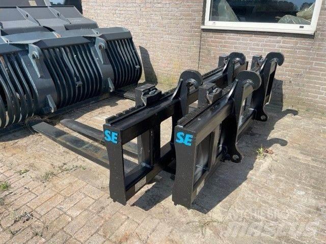 Volvo Palletvorken Chargeuse sur pneus