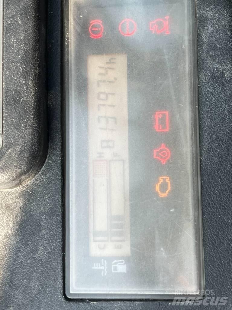 Toyota 52-8 FDF 30 Chariots diesel