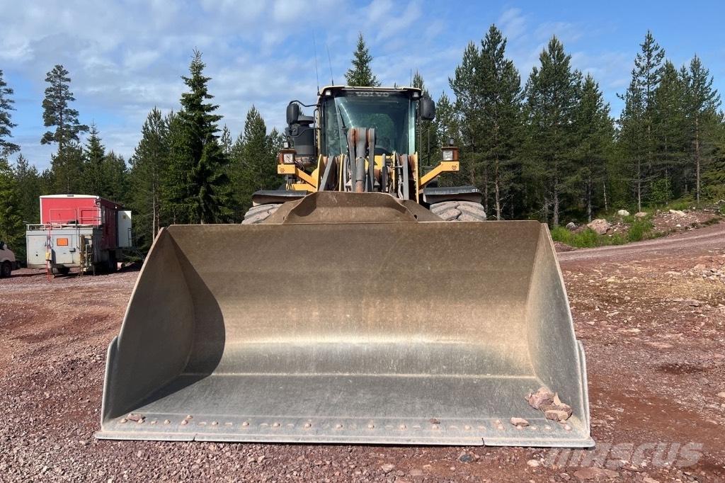 Volvo L 180 G Chargeuse sur pneus