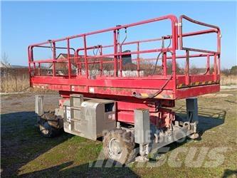 Haulotte H 12 SXL Nacelle ciseaux