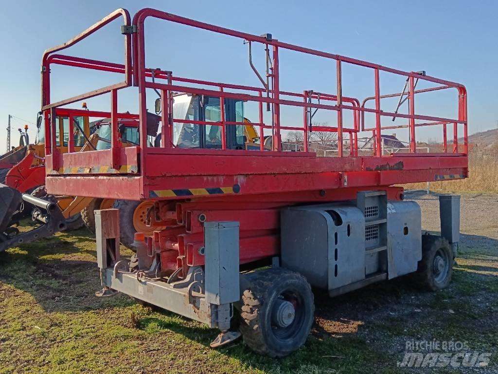 Haulotte H 12 SXL Nacelle ciseaux