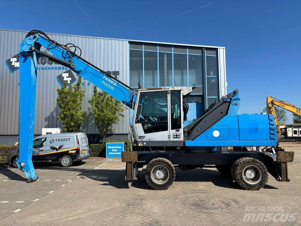 Fuchs MHL 335 Pelle à déchets