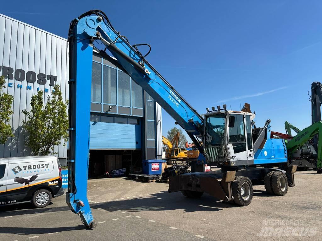 Fuchs MHL 335 Pelle à déchets