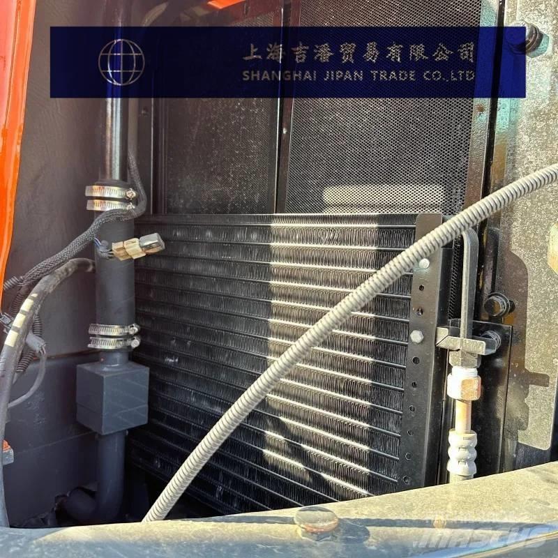 Doosan DH 60-7 Mini pelle < 7t