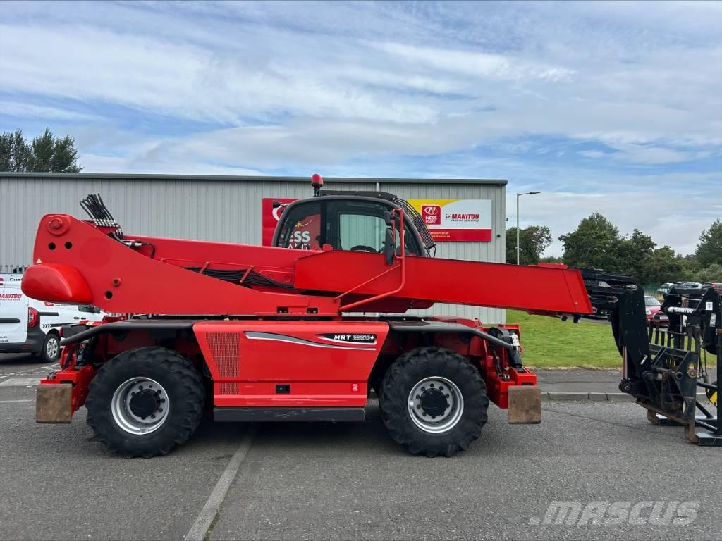 Manitou MRT 2550 Chariot télescopique