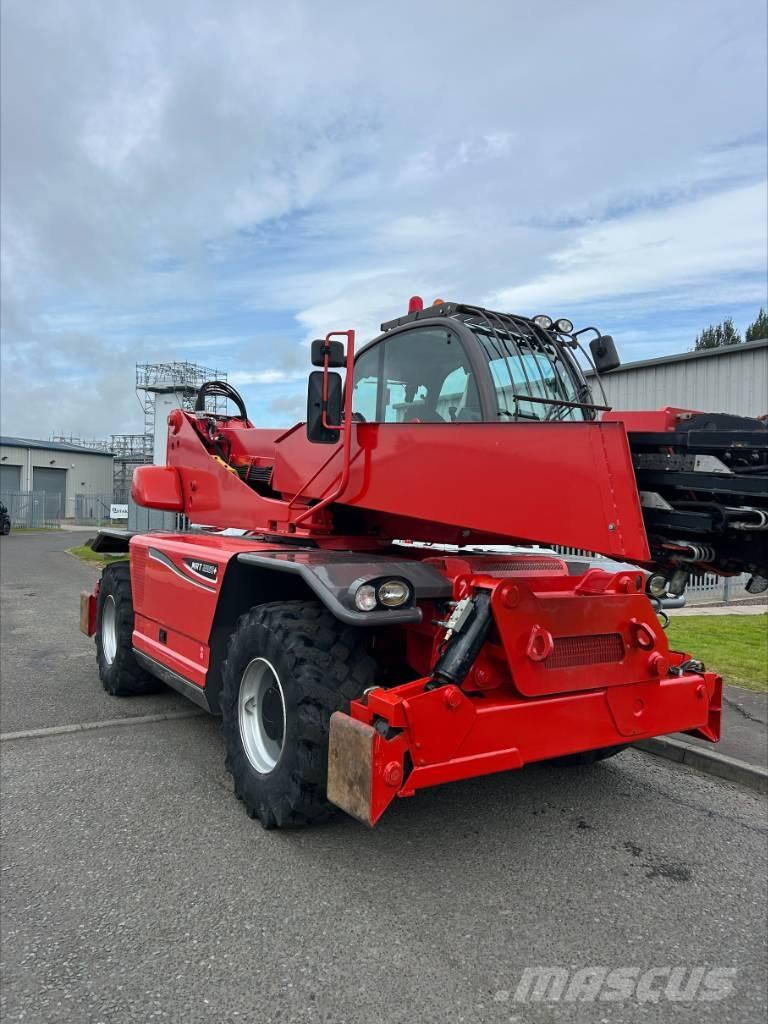 Manitou MRT 2550 Chariot télescopique
