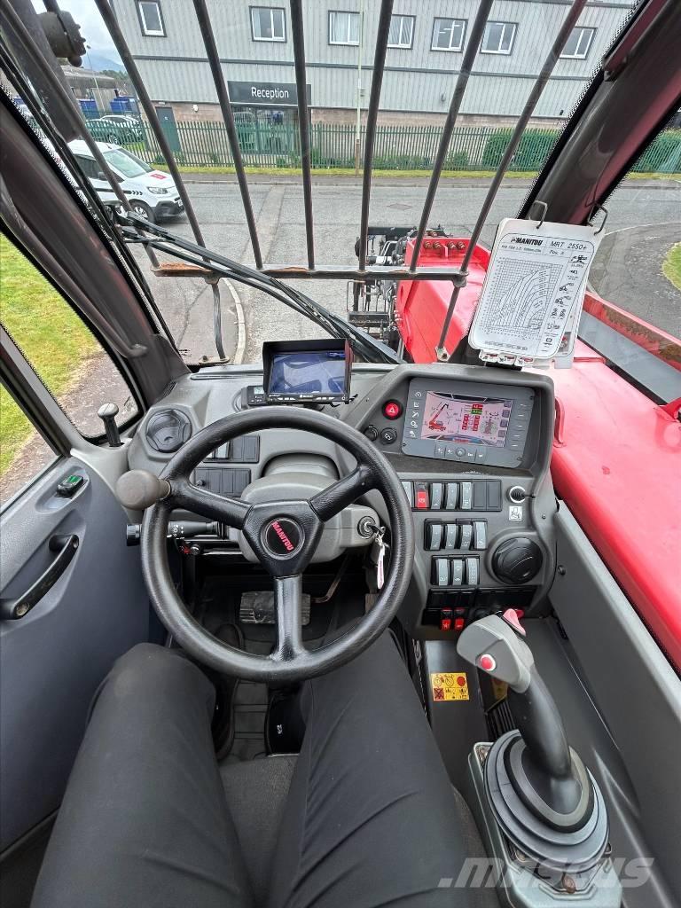 Manitou MRT 2550 Chariot télescopique