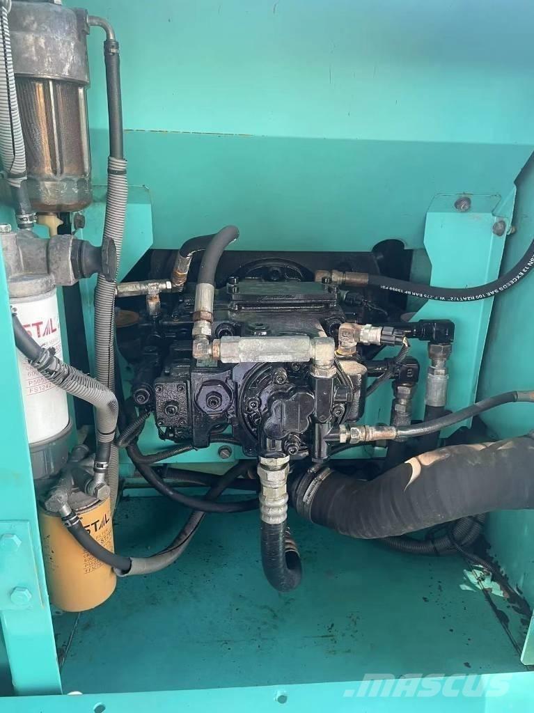 Kobelco SK130-8 Mini pelle 7t-12t