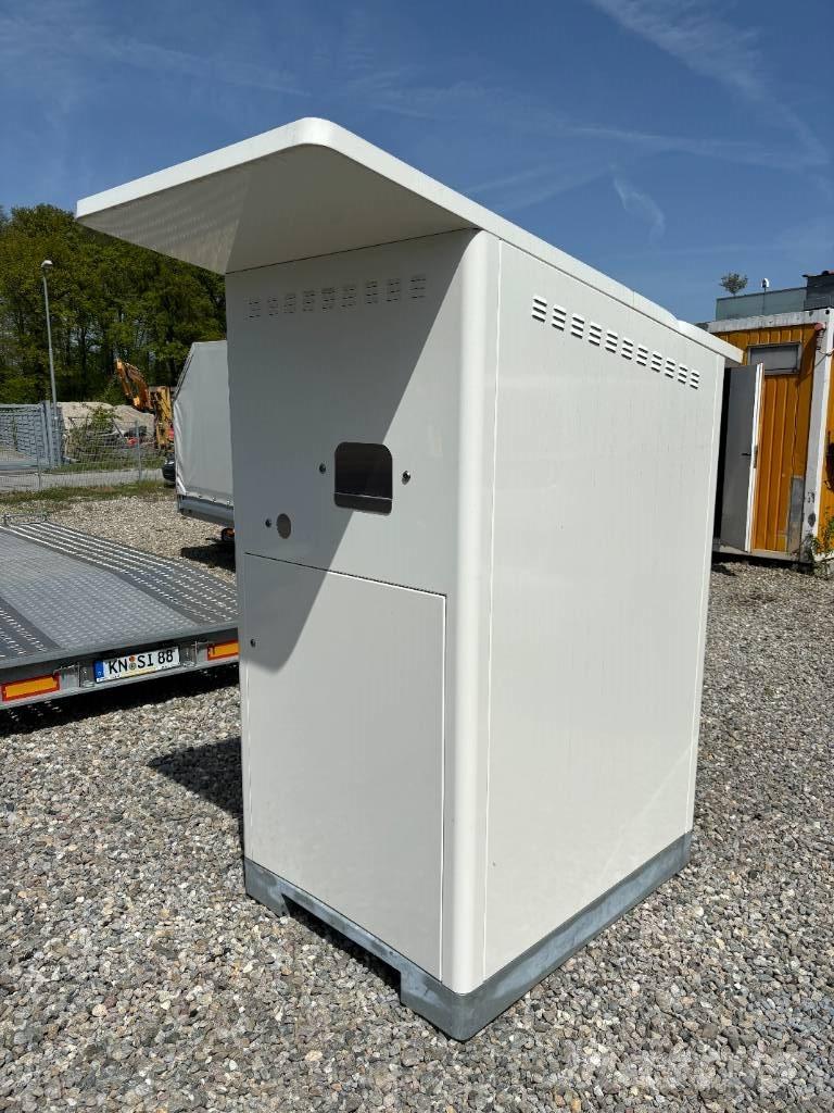  Recylingstation PET Entretien du sol - Autres