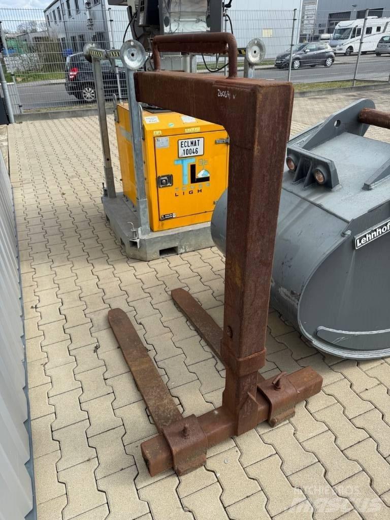  Krangabel 1000mm Fourche