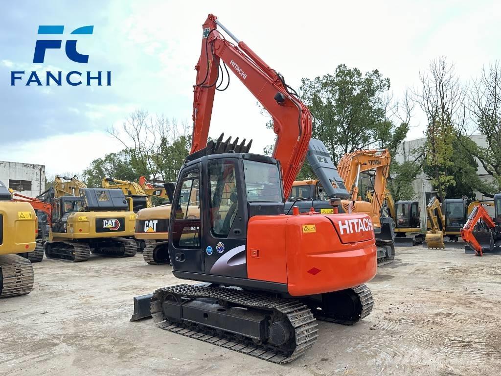 Hitachi ZX 70 Mini pelle 7t-12t