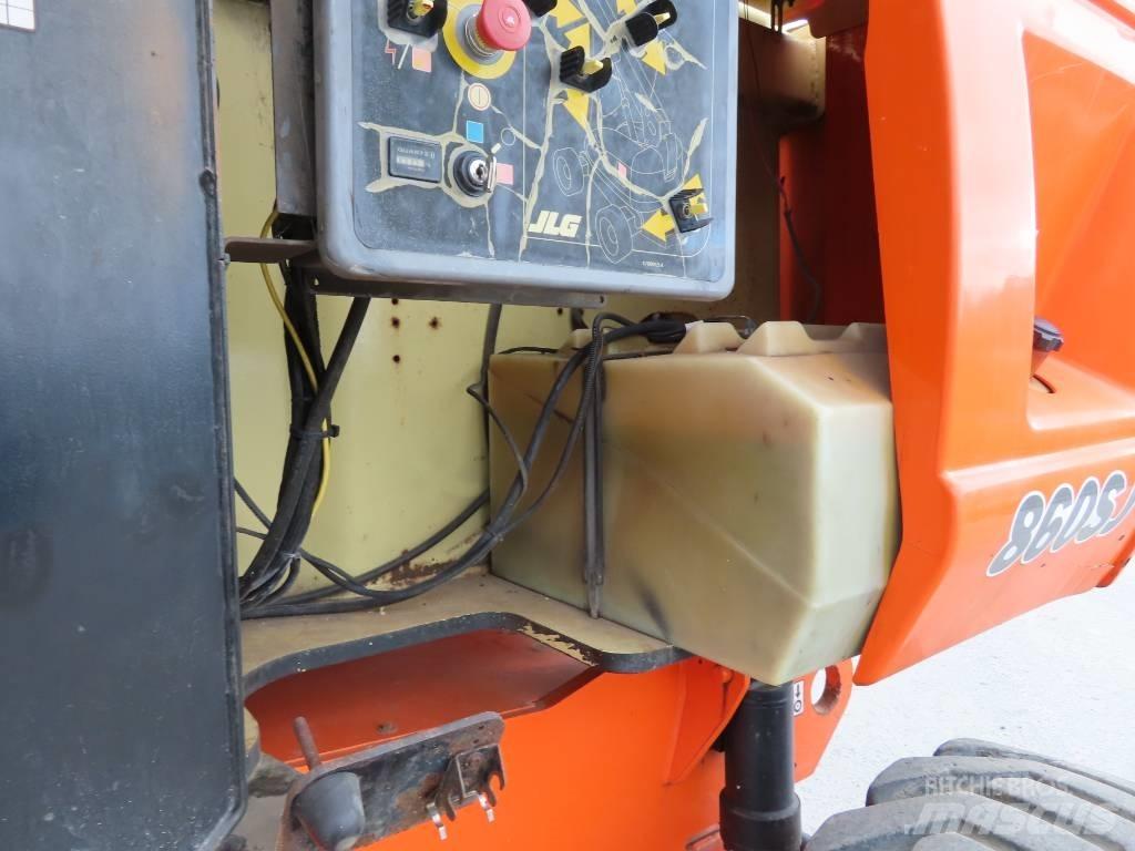JLG 860 SJ Nacelles télescopiques