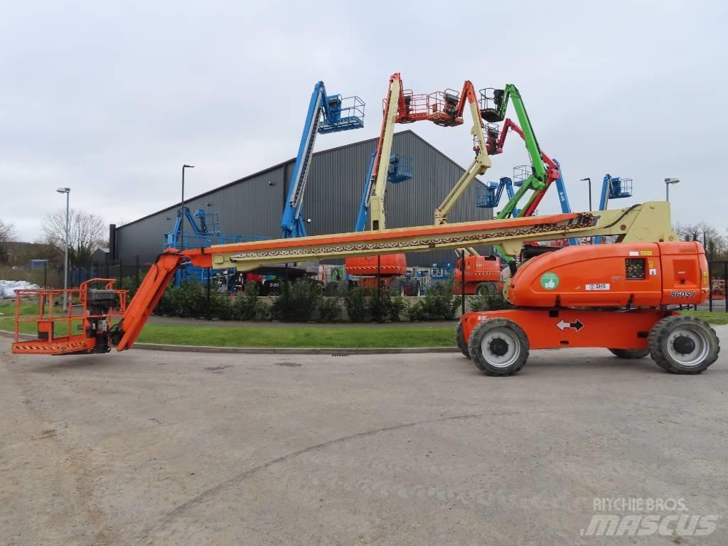 JLG 860 SJ Nacelles télescopiques