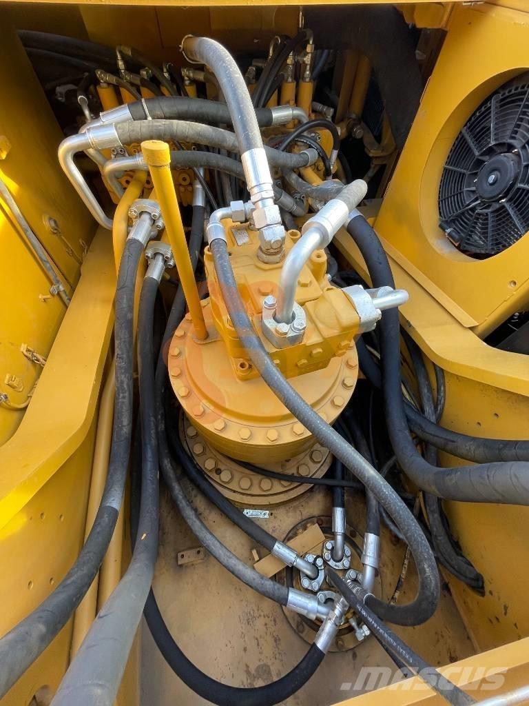 CAT 336 D2 Pelle sur chenilles