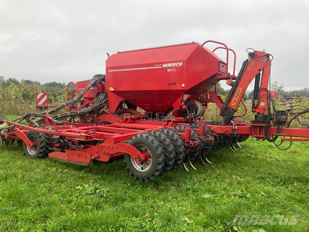 Horsch PRONTO 6DC Semoir combiné