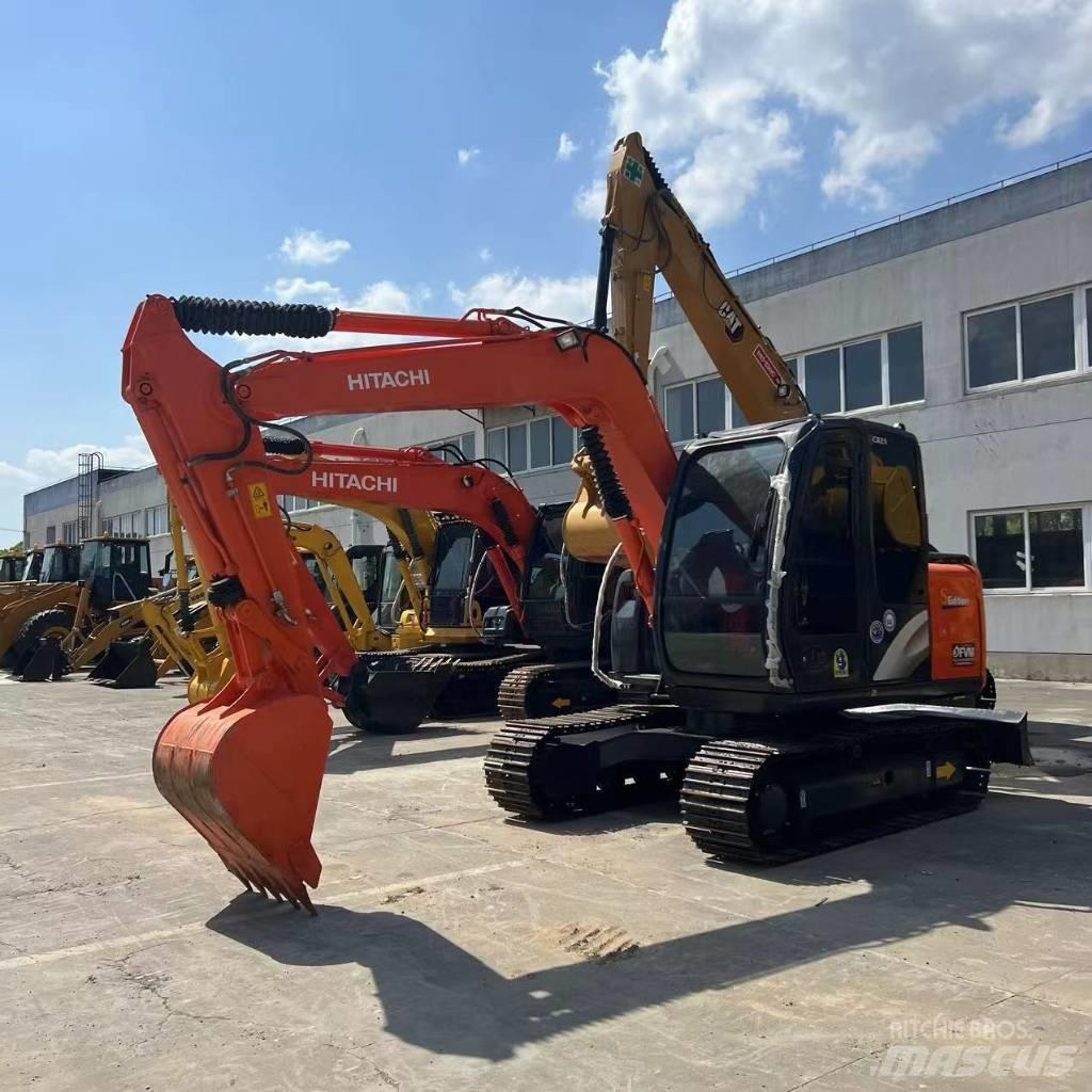 Hitachi ZX 70 Mini pelle < 7t