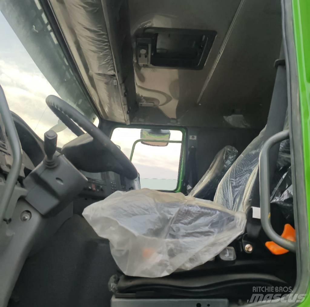 Howo 371 Tracteur routier