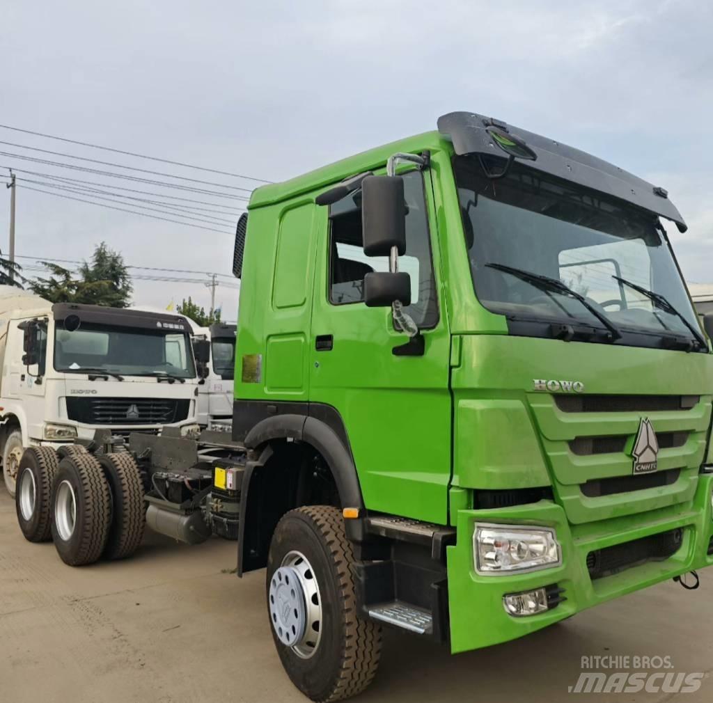 Howo 371 Tracteur routier