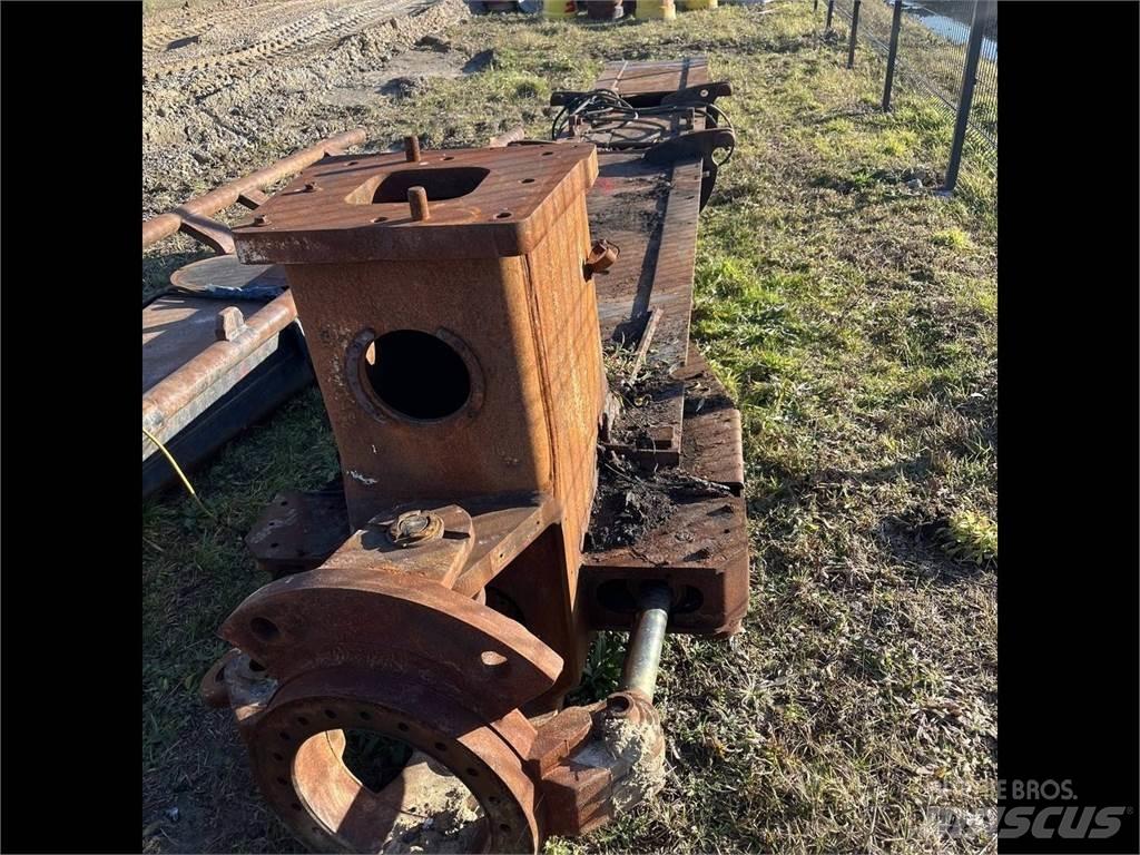 John Deere 1110E Autres accessoires pour matériel forestier