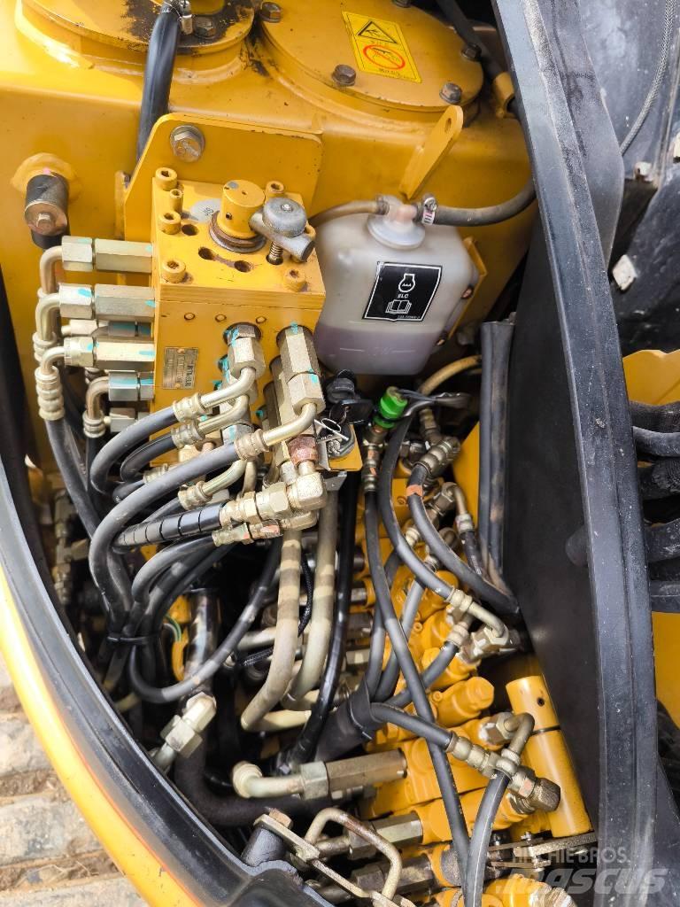 CAT Cat 303 sr Pelle sur chenilles