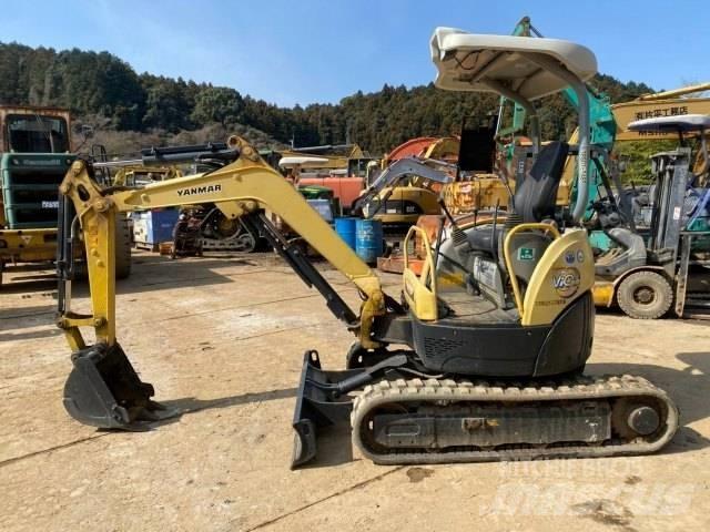 Yanmar VIO20-3 Mini pelle < 7t