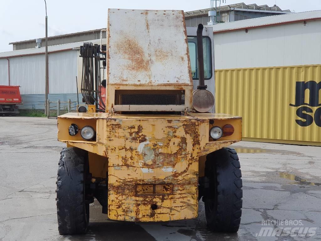 Kalmar 15-1200 Chariots diesel