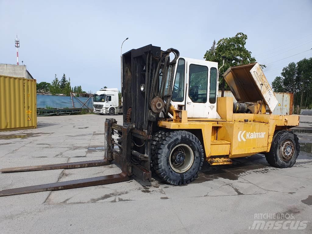 Kalmar 15-1200 Chariots diesel