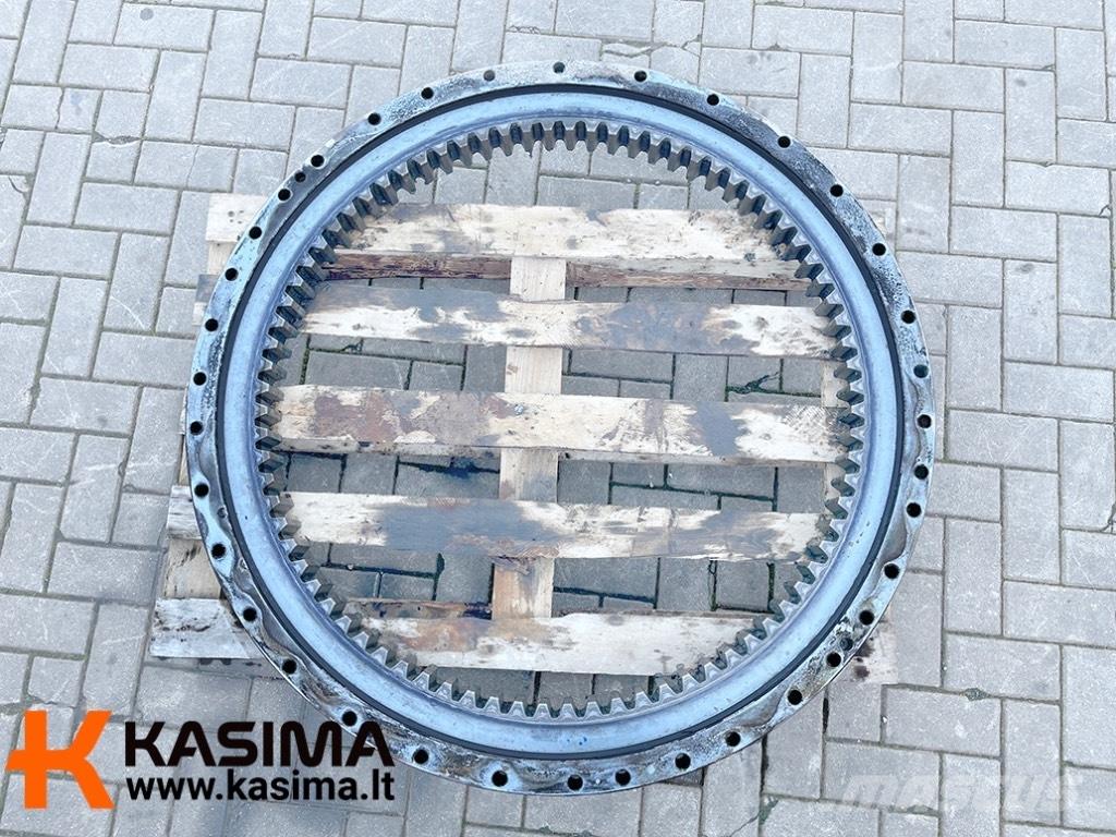 Doosan Slewing ring Chenilles